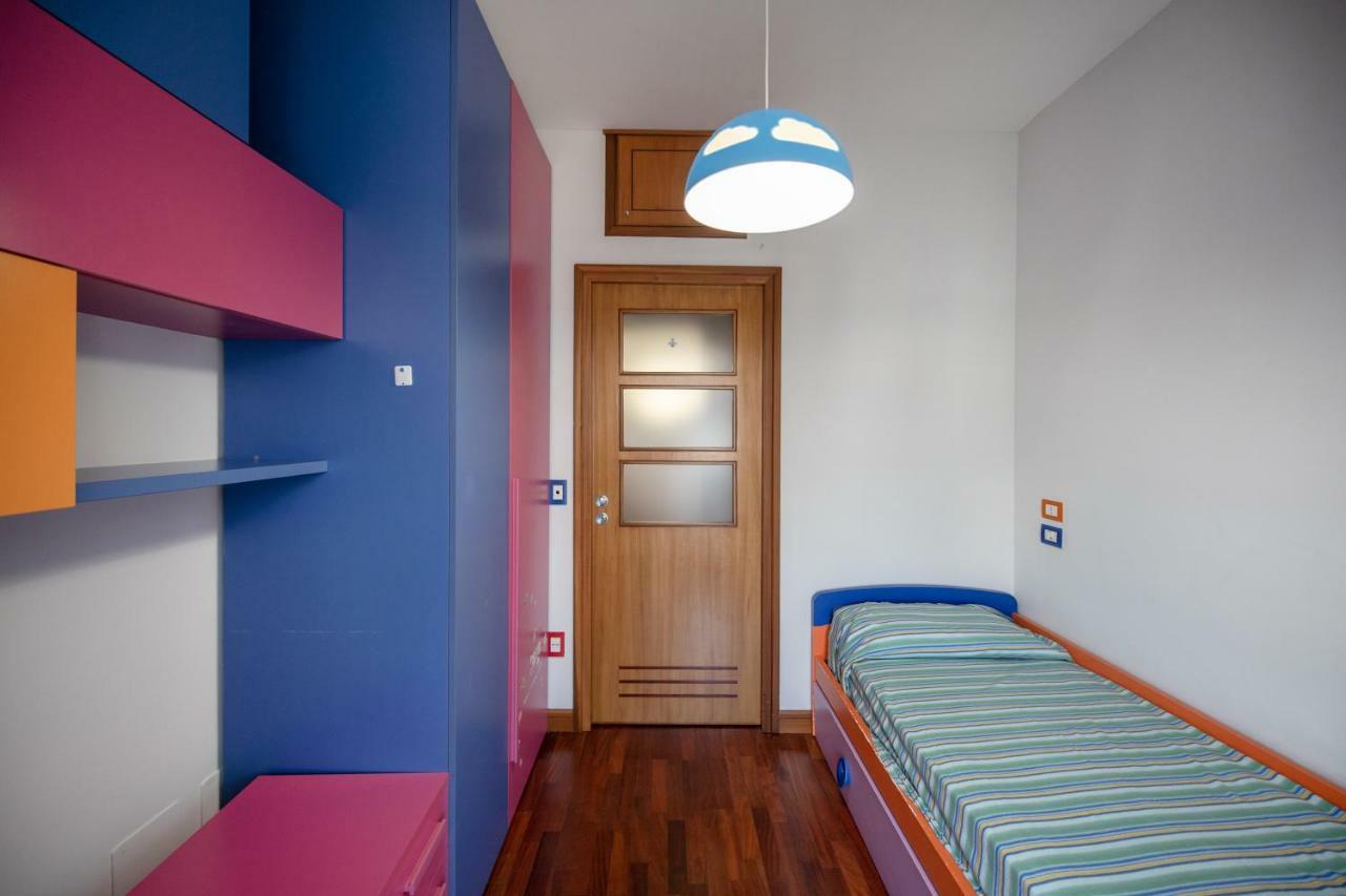 Appartamento Vista Mare Napoli Exterior foto