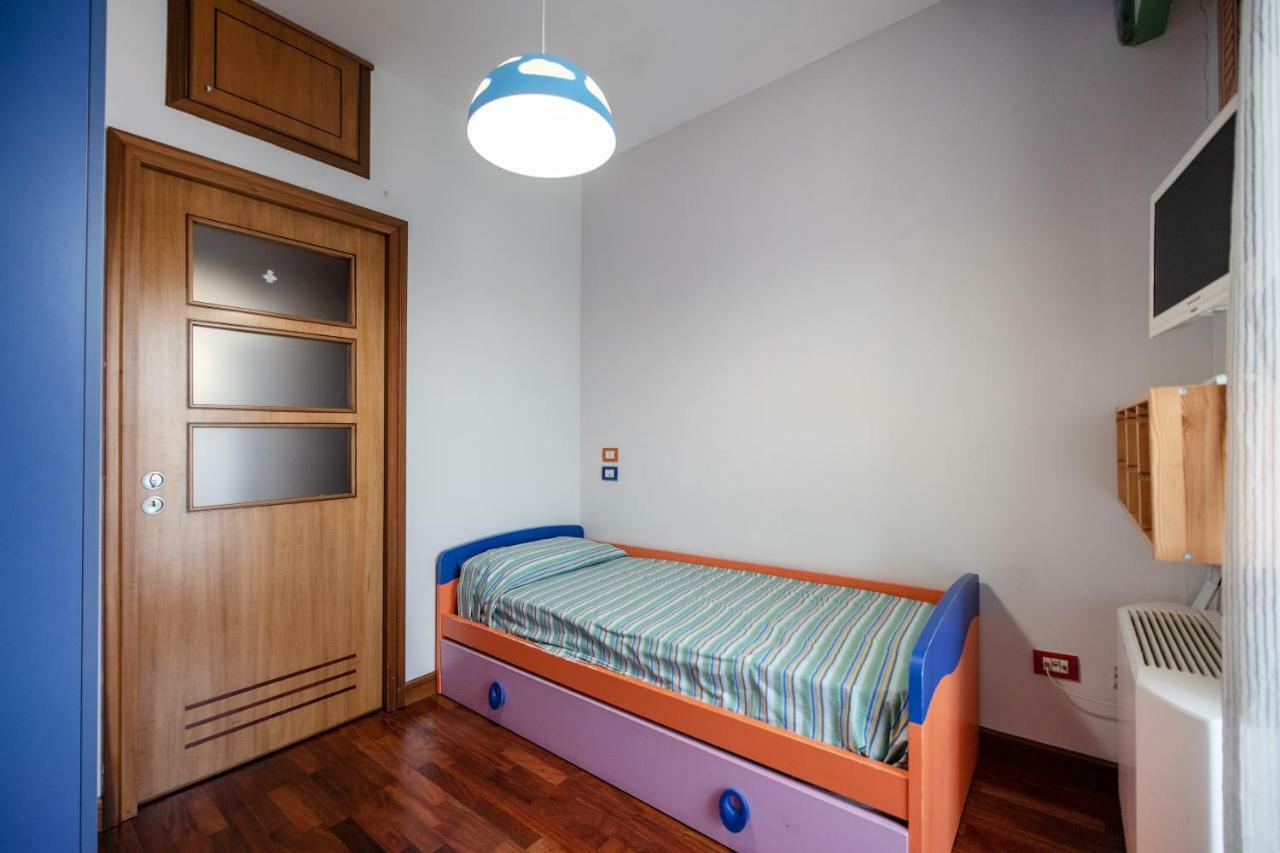 Appartamento Vista Mare Napoli Exterior foto