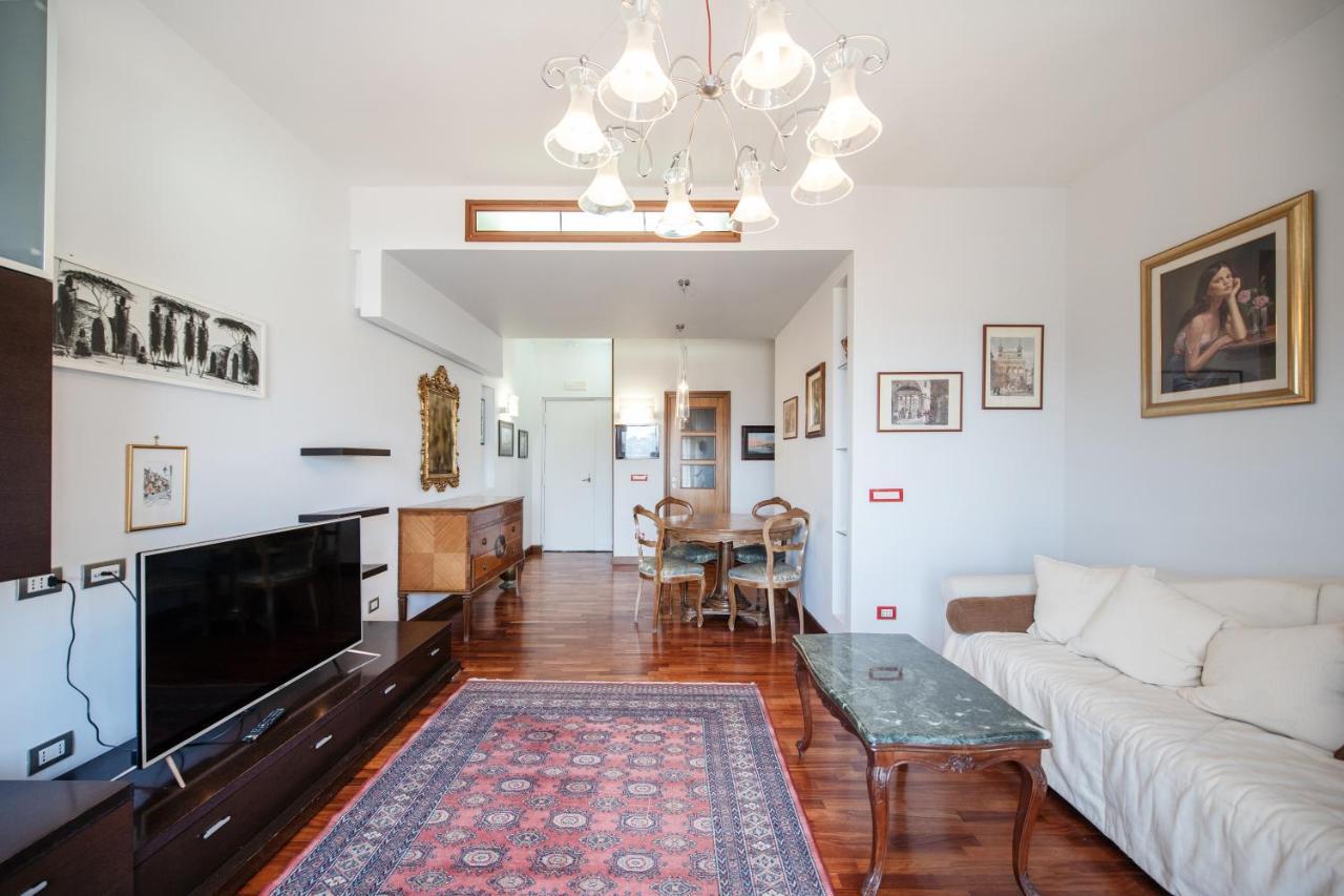 Appartamento Vista Mare Napoli Exterior foto