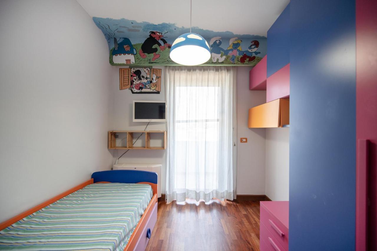 Appartamento Vista Mare Napoli Exterior foto